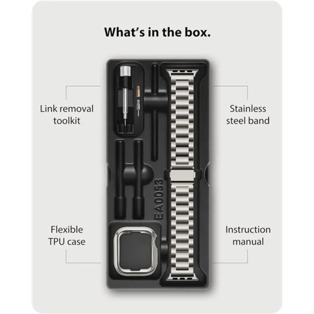 Compatible Apple Watch Band